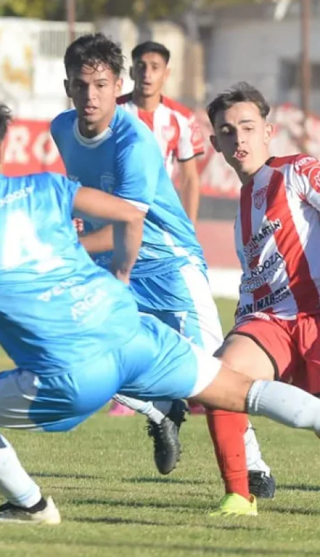 Fecha clave para Atlético San Martín y Huracán Las Heras en el Torneo Federal A