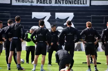 Gimnasia y Esgrima busca la victoria y la cima de la Primera Nacional