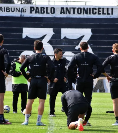 Gimnasia y Esgrima busca la victoria y la cima de la Primera Nacional