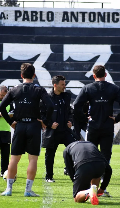 Gimnasia y Esgrima busca la victoria y la cima de la Primera Nacional