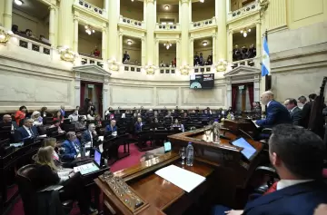 Un gobierno en minoría legislativa no la tiene muy fácil en el Congreso