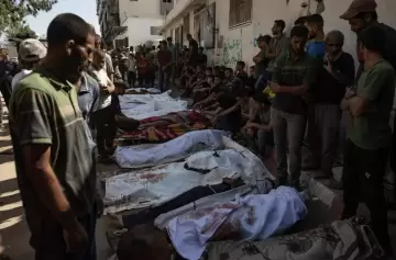 Israel continuó con los ataques a la población civil de Gaza