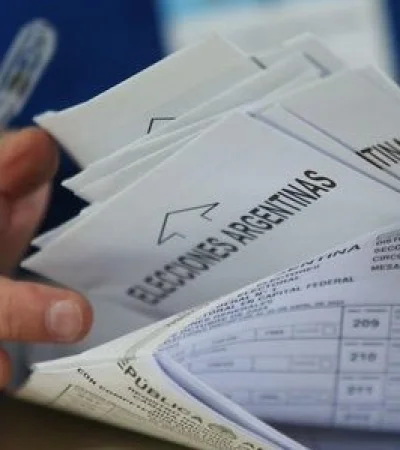 Elecciones en Buenos Aires/ Fuente: X