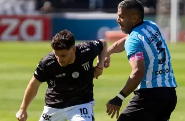 Gimnasia de Mendoza líder: triunfazo sobre los jujeños en la agonía