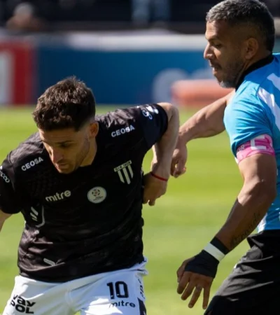 El Lobo metió un triunfazo