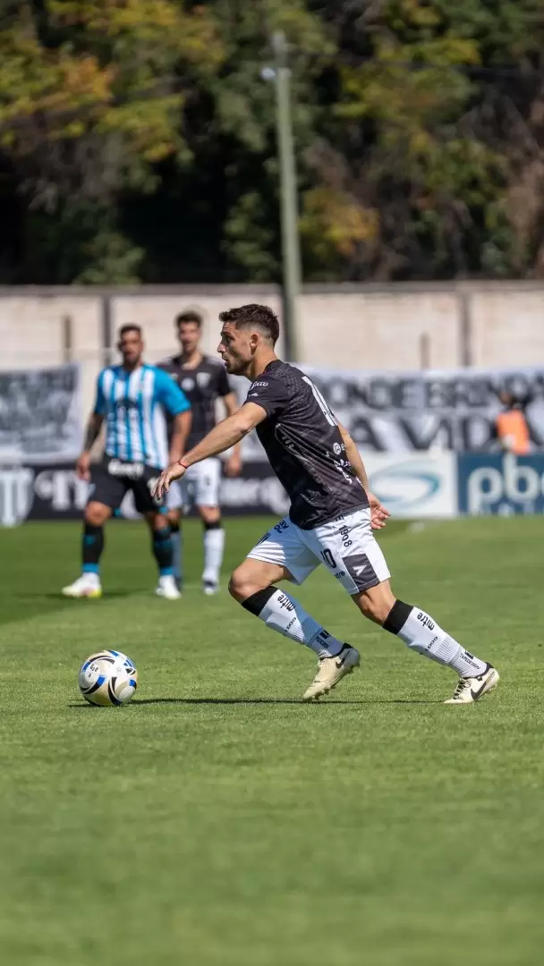 Gran victoria del Lobo mendocino