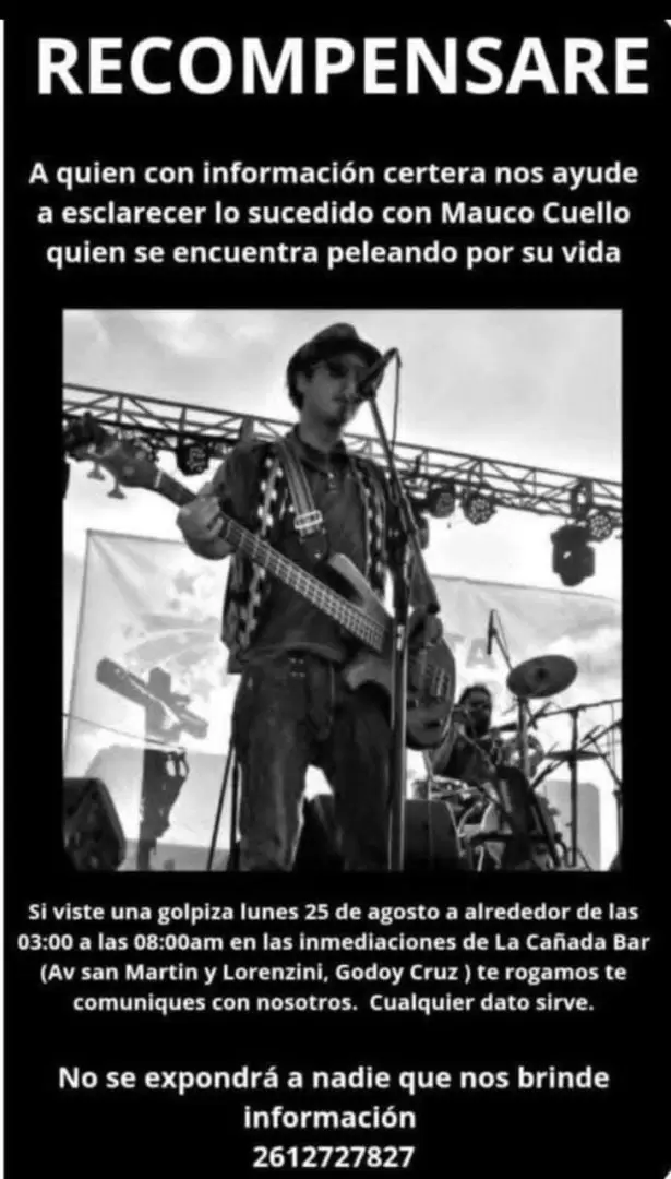 El pedido de su familia