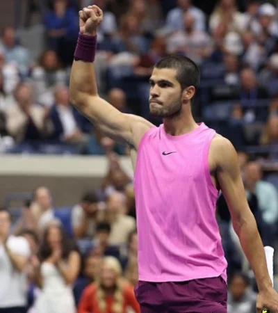 Carlos Alcaraz, número 1 del mundo