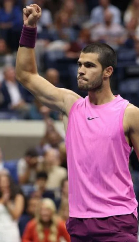 Carlos Alcaraz, número 1 del mundo