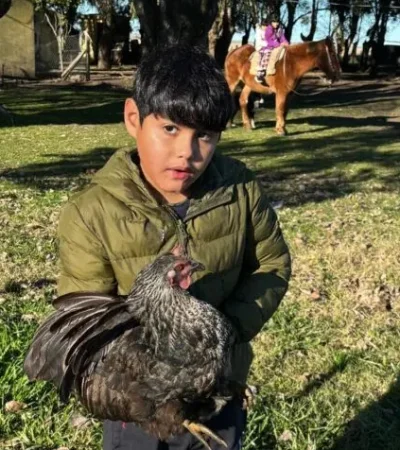 Dylan González Pereyra es intensamente buscado en Olavarría/ Fuente: Web