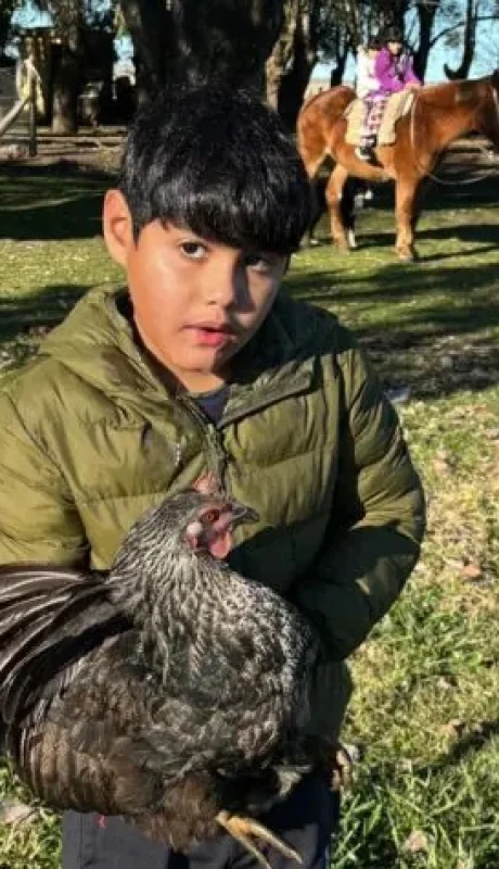 Dylan González Pereyra es intensamente buscado en Olavarría/ Fuente: Web