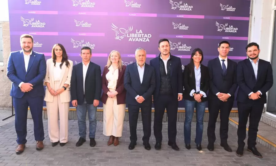 Hebe Casado criticó con dureza al Gobierno Nacional.