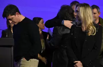 Luis Caputo: "Nada va a cambiar en lo económico, ni en lo cambiario"