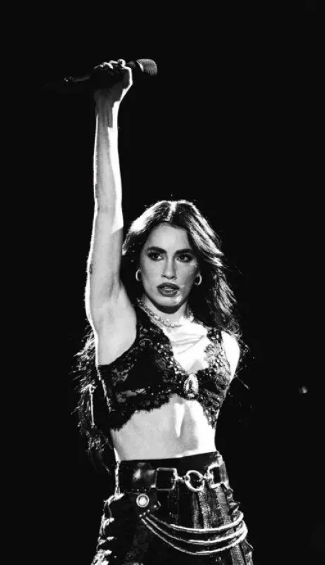 Con su quinto Vélez confirmado, Lali se consagra como la primera artista en lograrlo en un solo año.