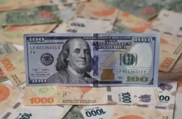 El "dólar furioso" : así impactó la derrota de LLA y a esto cotiza en bancos