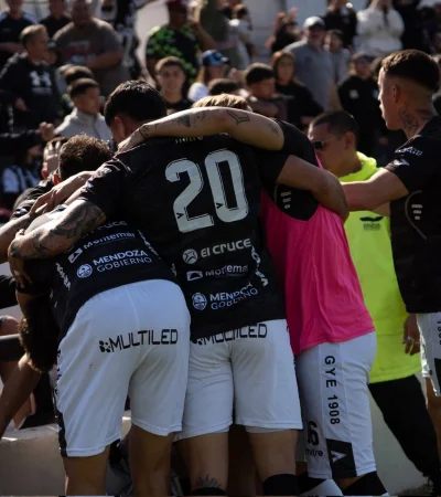 Gimnasia y Esgrima ganó la Zona B/ Fuente: X de Gimnasia y Esgrima
