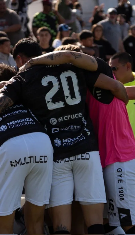 Gimnasia y Esgrima ganó la Zona B/ Fuente: X de Gimnasia y Esgrima