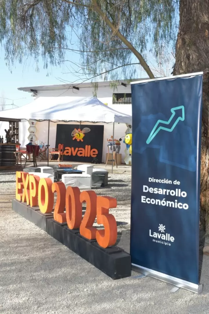 Expo Apícola 2025.