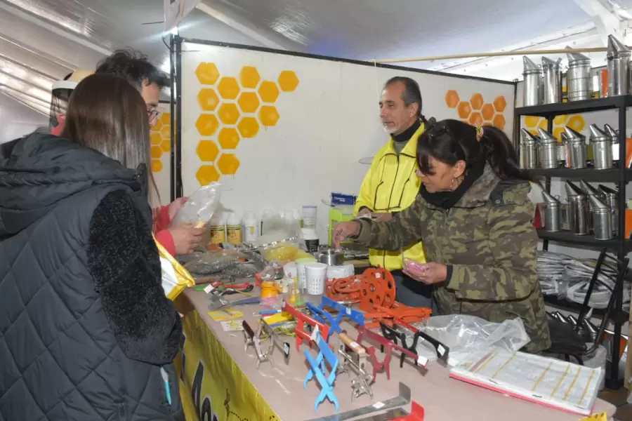 Expo Apícola 2025.