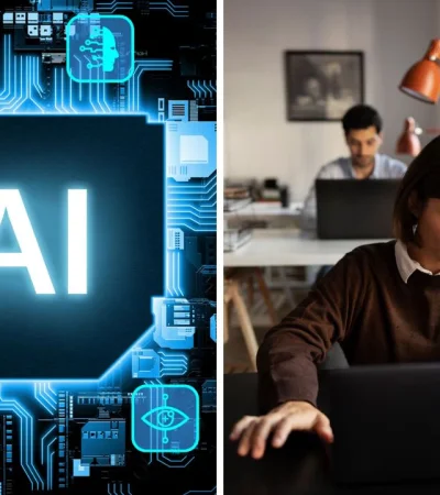 Inteligencia artificial y trabajo: la sorprendente demanda de "reparadores" digitales.