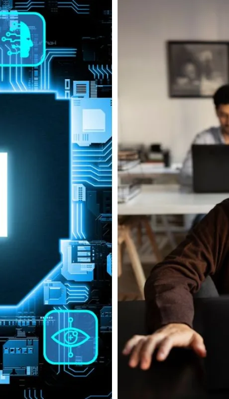 Inteligencia artificial y trabajo: la sorprendente demanda de "reparadores" digitales.