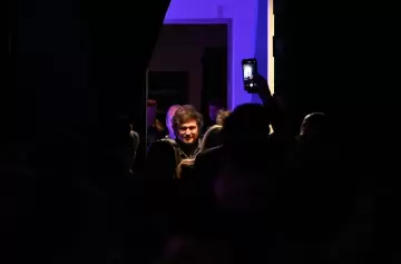 Carlos Germano: "Estamos ante un tsunami electoral para el Gobierno nacional"