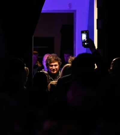 Duro revés electoral para Javier Milei.