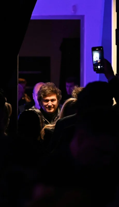 Duro revés electoral para Javier Milei.