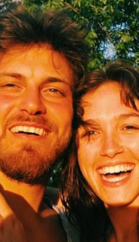 Andrés Gil y Cande Vetrano.