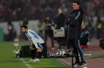 Lionel Scaloni habló sobre el futuro de Lionel Messi de cara al Mundial 2026