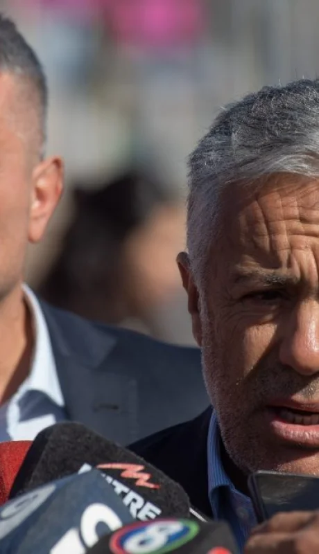 El mandatario mendocino Alfredo Cornejo llevará sus reclamos a la Casa Rosada, (Foto: Prensa Mendoza)