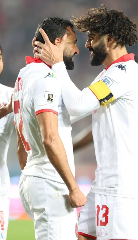 Túnez clasificado al Mundial 2026.