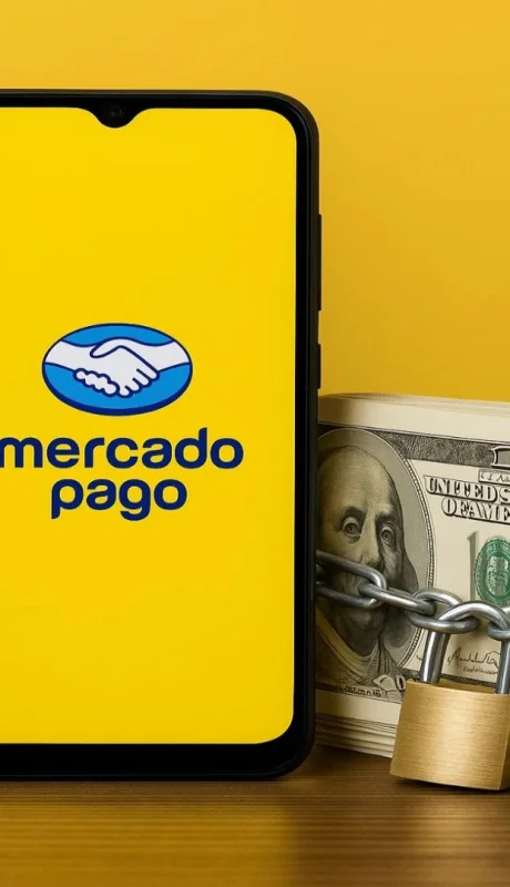 Mercado Pago frenó la venta de dólares y desató pánico minorista