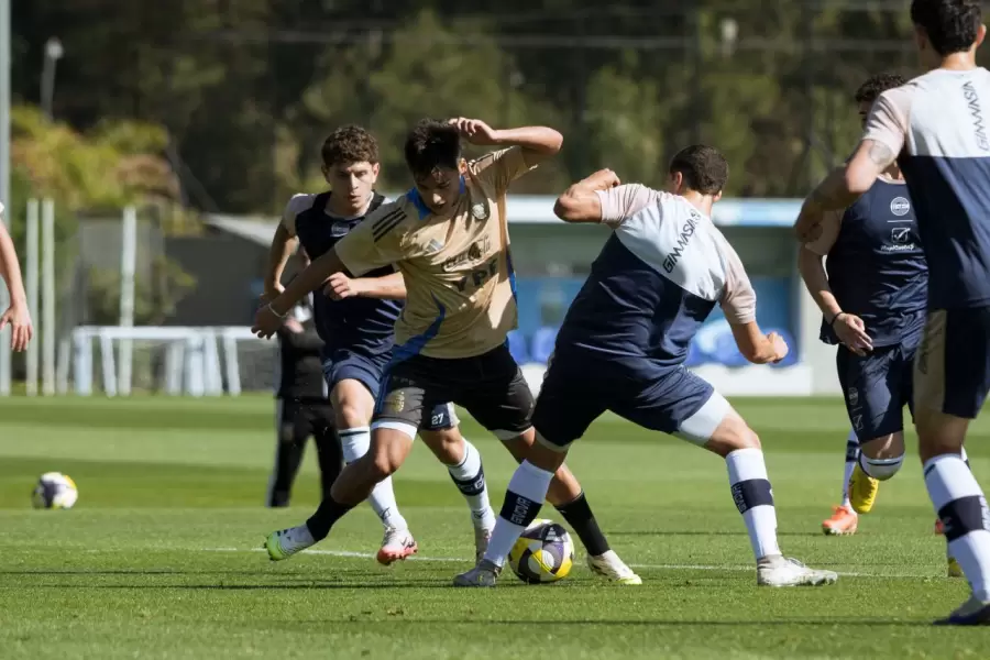 Las entradas para el Mundial Sub 20 será muy accesibles.