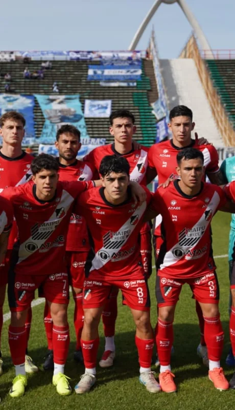 Maipú visitó Mar Del Plata.