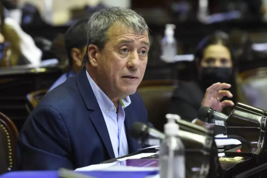 Adolfo Bermejo, diputado nacional por Unión por la Patria.