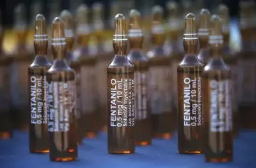 Impactante declaración de una empleada del laboratorio involucrado en el fentanilo contaminado