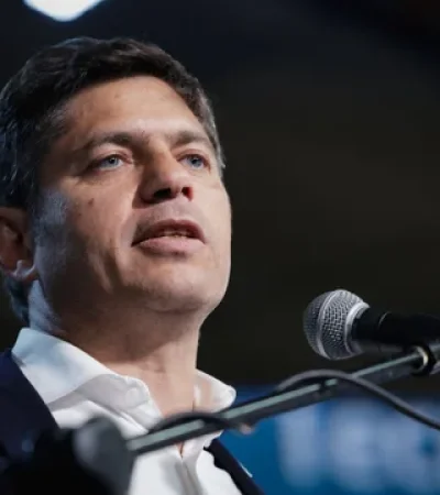 Kicillof logró la aprobación del presupuesto