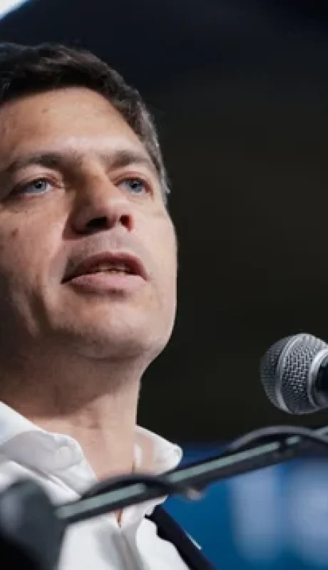 Kicillof logró la aprobación del presupuesto