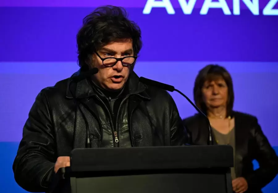 Milei promete interpretar el resultado