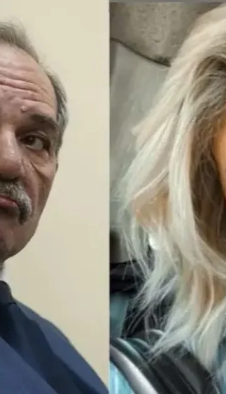 José Alperovich y Marianela Mirra.