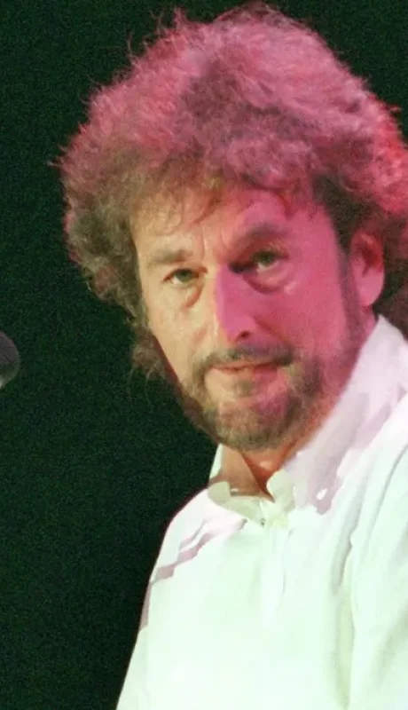 Rick Davies, célebre pianista de Supertramp