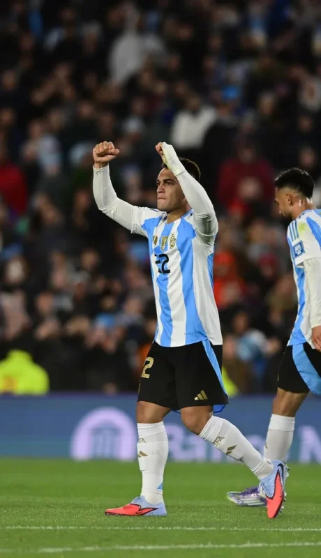 Argentina quiere cerrar con otra victoria.