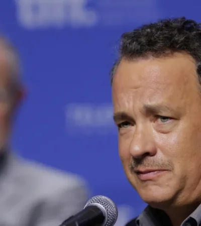 Ahora el magnate se la agarro contra el ganador del Óscar y le habría privado de un importante reconocimiento de las fuerzas armadas de EE.UU.