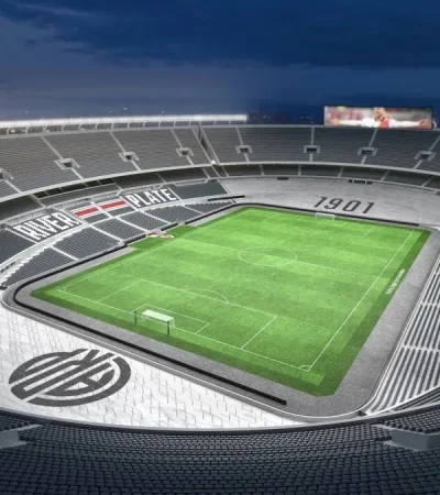 Estadio de River Plate