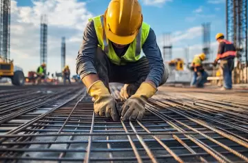 Industria y construcción, en rojo: economía argentina sufre otra caída en julio