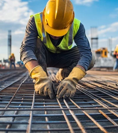 La construcción y la industria volvieron a mostrar números rojos.