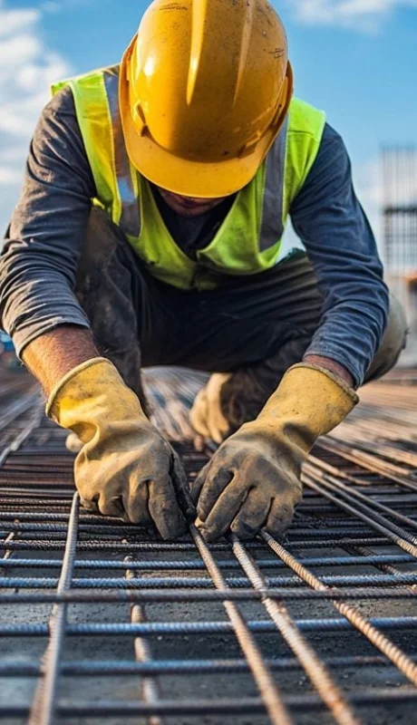 La construcción y la industria volvieron a mostrar números rojos.