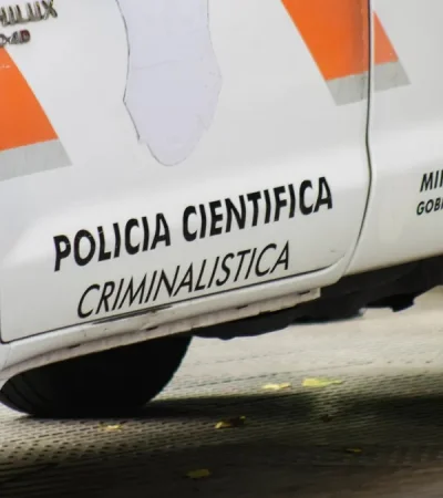 Policía Científica de Mendoza/ Fuente: Foto de Archivo