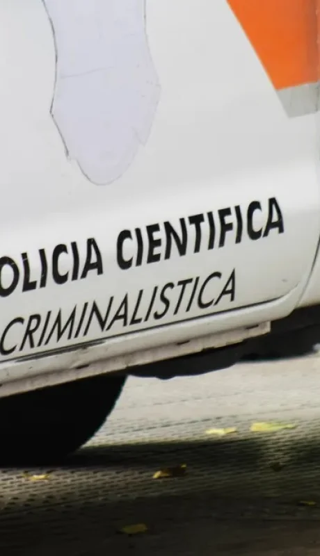 Policía Científica de Mendoza/ Fuente: Foto de Archivo